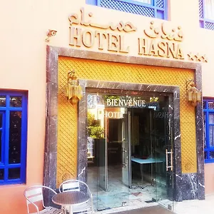 Hasna Hotel Marrakesh
