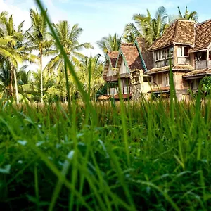 The Rice Joglo Eco-stay Maison d'hôtes Ubud